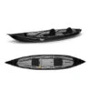 KAYAK GONFLABLE GUMOTEX RUSH 2 -Bateaux Boutique kayak gonflable gumotex rush 2