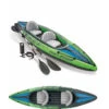 KAYAK GONFLABLE INTEX CHALLENGER K2 -Bateaux Boutique kayak gonflable intex challenger k2