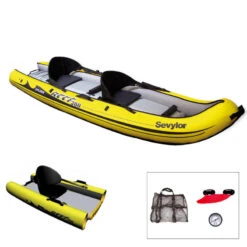 Devant -Bateaux Boutique kayak gonflable sevylor reef 300 1