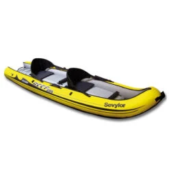 KAYAK GONFLABLE SEVYLOR REEF 300 11 KAYAK GONFLABLE SEVYLOR REEF 300 -Bateaux Boutique kayak gonflable sevylor reef 300 2