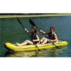 KAYAK GONFLABLE SEVYLOR REEF 300 12 KAYAK GONFLABLE SEVYLOR REEF 300 -Bateaux Boutique kayak gonflable sevylor reef 300 3