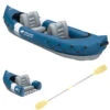 KAYAK GONFLABLE SEVYLOR TAHAA KIT -Bateaux Boutique kayak gonflable sevylor tahaa kit