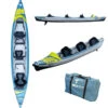 KAYAK GONFLABLE TAHE AIR BREEZE FULL HP 3 -Bateaux Boutique kayak gonflable tahe air breeze full hp 3