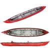 KAYAK GUMOTEX SEAWAVE ROUGE -Bateaux Boutique kayak gumotex seawave rouge