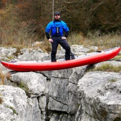 KAYAK GUMOTEX THAYA 2 PLACES CONVERTIBLE ROUGE -Bateaux Boutique kayak gumotex thaya 2 places convertible rouge 4