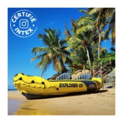 KAYAK INTEX EXPLORER K2 14 KAYAK INTEX EXPLORER K2 -Bateaux Boutique kayak intex explorer k2 5