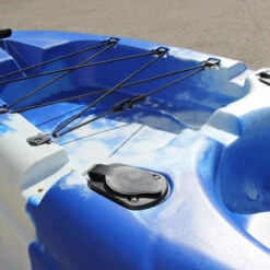 KAYAK MARGOUILLET SIT ON TOP 1 PLACE ANGLER BLEU ET BLANC 27 KAYAK MARGOUILLET SIT ON TOP 1 PLACE ANGLER BLEU ET BLANC -Bateaux Boutique kayak margouillet sit on top 1 place angler bleu et blanc 11