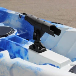 KAYAK MARGOUILLET SIT ON TOP 1 PLACE ANGLER BLEU ET BLANC 25 KAYAK MARGOUILLET SIT ON TOP 1 PLACE ANGLER BLEU ET BLANC -Bateaux Boutique kayak margouillet sit on top 1 place angler bleu et blanc 9