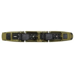 KAYAK MODULABLE POINT 65 KINGFISHER DUO VERT -Bateaux Boutique kayak modulable point 65 kingfisher duo vert 2