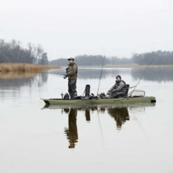 KAYAK MODULABLE POINT 65 KINGFISHER DUO VERT -Bateaux Boutique kayak modulable point 65 kingfisher duo vert 4