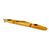 KAYAK MODULABLE POINT 65°N MERCURY GTX SOLO JAUNE -Bateaux Boutique kayak modulable point 65n mercury gtx solo jaune