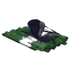 KAYAK MODULABLE SPECIAL PECHE POINT 65°N TEQUILA GTX ANGLER DUO -Bateaux Boutique kayak modulable special peche point 65n tequila gtx angler duo 3