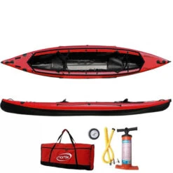 KAYAK NORTIK SCUBI 2 XL 10 KAYAK NORTIK SCUBI 2 XL -Bateaux Boutique kayak nortik scubi 2 xl 1