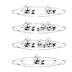 KAYAK NORTIK SCUBI 2 XL 11 KAYAK NORTIK SCUBI 2 XL -Bateaux Boutique kayak nortik scubi 2 xl 2