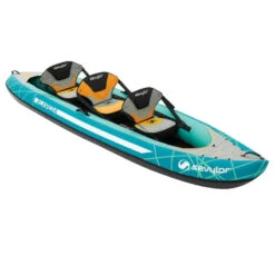 KAYAK SEVYLOR ALAMEDA 3 PLACES -Bateaux Boutique kayak sevylor alameda 3 places 4