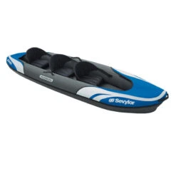 KAYAK SEVYLOR HUDSON KCC360 BLEU -Bateaux Boutique kayak sevylor hudson kcc360 bleu 3