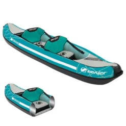 KAYAK SEVYLOR MADISON KIT -Bateaux Boutique kayak sevylor madison kit 9