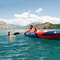 KAYAK SEVYLOR TAHITI PLUS 3 PLACES -Bateaux Boutique kayak sevylor tahiti plus 3 places 3