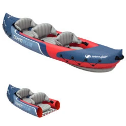 KAYAK SEVYLOR TAHITI PLUS 3 PLACES -Bateaux Boutique kayak sevylor tahiti plus 3 places 6