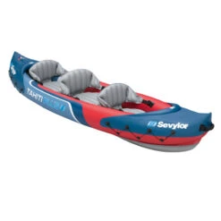 KAYAK SEVYLOR TAHITI PLUS 3 PLACES -Bateaux Boutique kayak sevylor tahiti plus 3 places 7