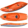 KAYAK TAHE OUASSOU ORANGE -Bateaux Boutique kayak tahe ouassou orange