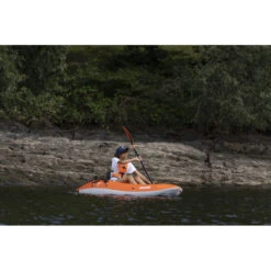 KAYAK TAHE OUASSOU ORANGE -Bateaux Boutique kayak tahe ouassou orange 3