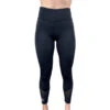 Leggings Activ ERGO UV 50+ Noir Femme VAIKOBI