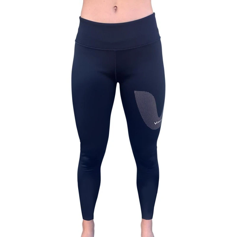 Leggings Active HYDROFLEECE Noir Femme VAIKOBI 4 Leggings Active HYDROFLEECE Noir Femme VAIKOBI – Image 2