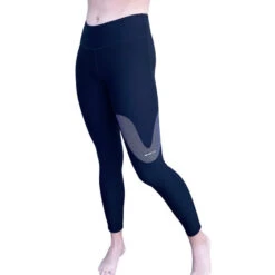 Leggings Active HYDROFLEECE Noir Femme VAIKOBI 9 Leggings Active HYDROFLEECE Noir Femme VAIKOBI -Bateaux Boutique leggings active hydrofleece noir femme vaikobi 2
