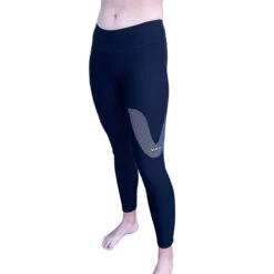 Leggings Active HYDROFLEECE Noir Femme VAIKOBI 10 Leggings Active HYDROFLEECE Noir Femme VAIKOBI -Bateaux Boutique leggings active hydrofleece noir femme vaikobi 3