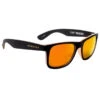 Lunettes De Soleil Mundaka Bloody Black / Orange -Bateaux Boutique lunettes de soleil mundaka bloody black orange