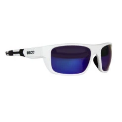 LUNETTES DE SOLEIL VERRE POLARISÉ CREW IRISCO BLANC -Bateaux Boutique lunettes de soleil verre polarise crew irisco blanc 1
