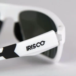 LUNETTES DE SOLEIL VERRE POLARISÉ CREW IRISCO BLANC -Bateaux Boutique lunettes de soleil verre polarise crew irisco blanc 7