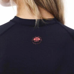 LYCRA JOBE RASHGUARD FEMME NOIR -Bateaux Boutique lycra jobe rashguard femme noir 2