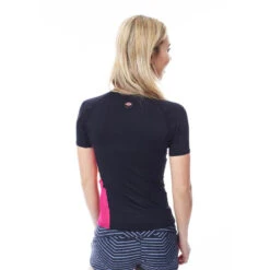 LYCRA JOBE RASHGUARD FEMME NOIR -Bateaux Boutique lycra jobe rashguard femme noir 5