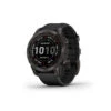 Garmin Montre FENIX 7 SAPPHIRE