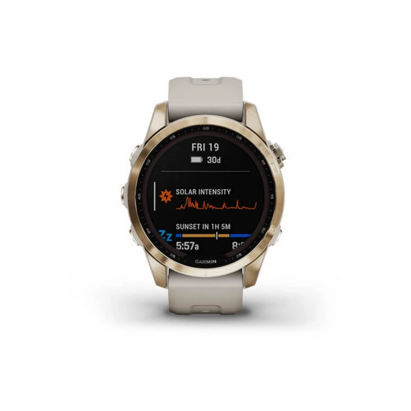 Garmin Montre FENIX 7S SAPPHIRE 5 Garmin Montre FENIX 7S SAPPHIRE – Image 3