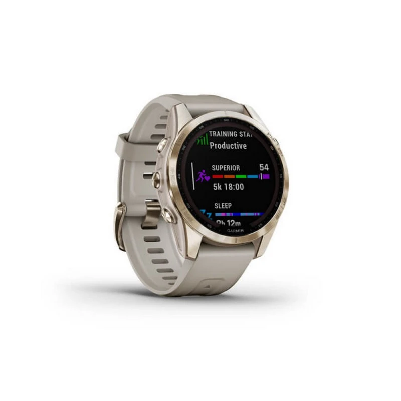 Garmin Montre FENIX 7S SAPPHIRE 6 Garmin Montre FENIX 7S SAPPHIRE – Image 4