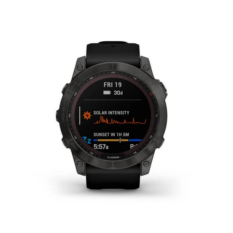 Garmin Montre FENIX 7X SAPPHIRE 5 Garmin Montre FENIX 7X SAPPHIRE – Image 3