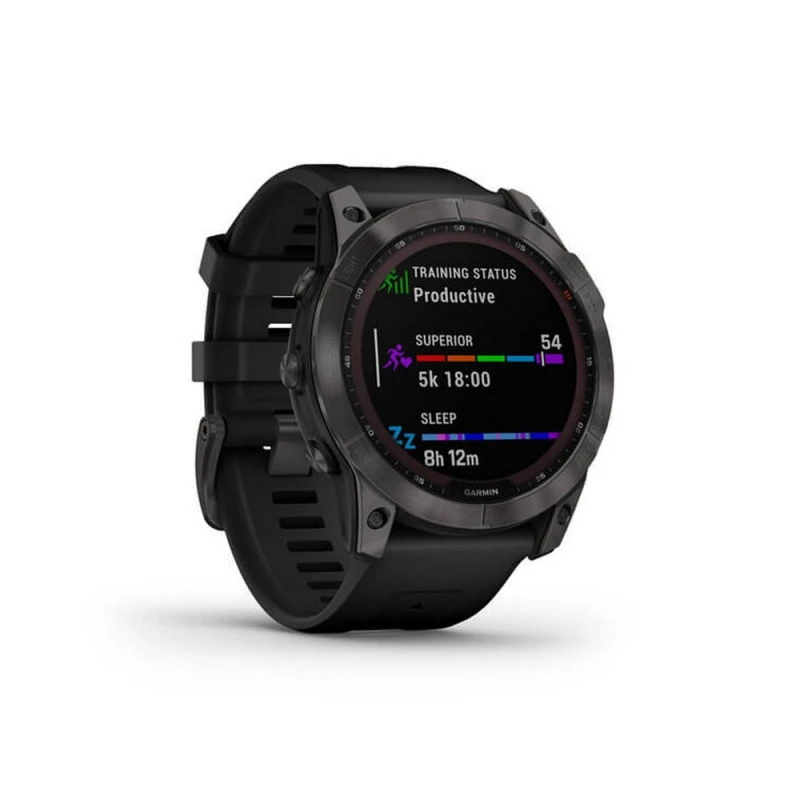 Garmin Montre FENIX 7X SAPPHIRE 6 Garmin Montre FENIX 7X SAPPHIRE – Image 4