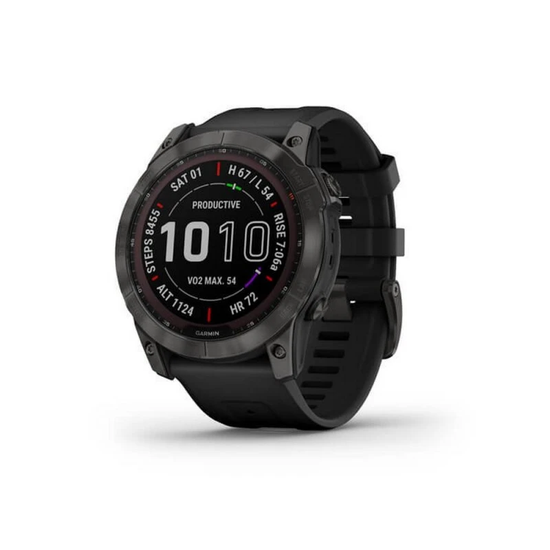 Garmin Montre FENIX 7X SAPPHIRE 3 Garmin Montre FENIX 7X SAPPHIRE