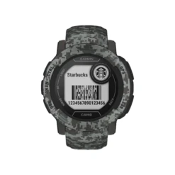 Montre INSTINCT 2 CAMO EDITION - GARMIN -Bateaux Boutique montre instinct 2 camo edition garmin 4