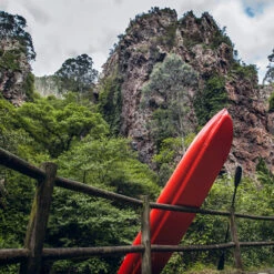 PACK KAYAK GUMOTEX THAYA 2 PLACES CONVERTIBLE ROUGE -Bateaux Boutique pack kayak gumotex thaya 2 places convertible rouge 8