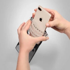 Pochette Etanche Fidlock Medi Pour Smartphone Transparent -Bateaux Boutique pochette etanche fidlock medi pour smartphone transparent 4