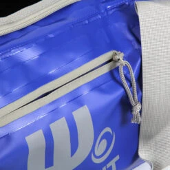 Sac De Voyage étanche DUFFEL BAG 30L - HOWZIT BLEU-GRIS -Bateaux Boutique sac de voyage etanche duffel bag 30l howzit bleu gris 7