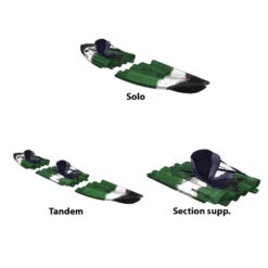 SECTION SUPPLEMENTAIRE POINT 65°N TEQUILA GTX ANGLER -Bateaux Boutique section supplementaire point 65n tequila gtx angler 2