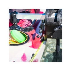 SUPPORT MOTEUR KAYAK RAILBLAZA 9 SUPPORT MOTEUR KAYAK RAILBLAZA -Bateaux Boutique support moteur kayak railblaza 2