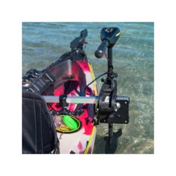 SUPPORT MOTEUR KAYAK RAILBLAZA 11 SUPPORT MOTEUR KAYAK RAILBLAZA -Bateaux Boutique support moteur kayak railblaza 4