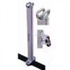 SUPPORTS DE TOIT VERTICAL POUR KAYAK ECKLA MULTI -Bateaux Boutique supports de toit vertical pour kayak eckla multi