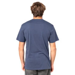T-SHIRT RIP CURL DESTINATION ANIMALS BLEU MARINE -Bateaux Boutique t shirt rip curl destination animals bleu marine 3
